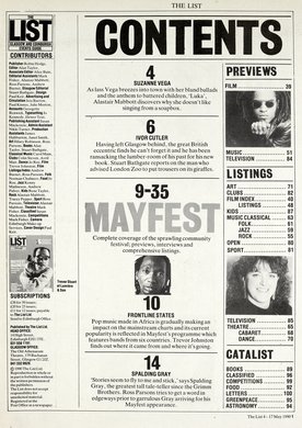 Issue 120 — Page 1