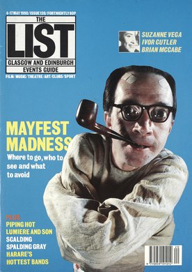 Issue 120 — Front cover