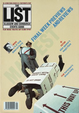 Issue 121 — Front cover