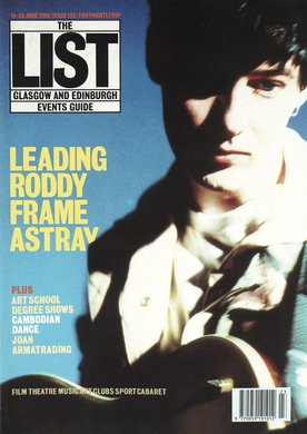 Issue 123 — Front cover
