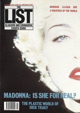 Issue 125 — Front cover