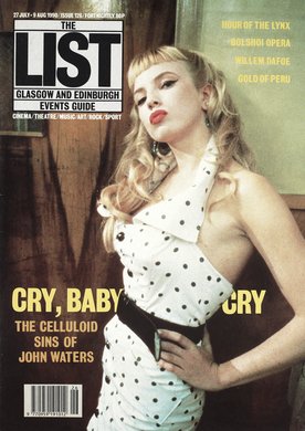 Issue 126 — Front cover