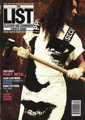 Issue 130 — Front cover