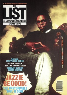 Issue 131 — Front cover