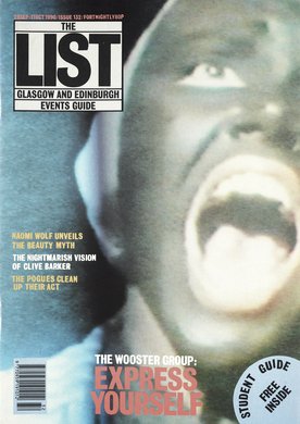 Issue 132 — Front cover
