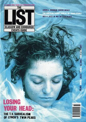 Issue 133 — Front cover