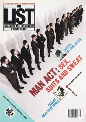 Issue 135 — Front cover