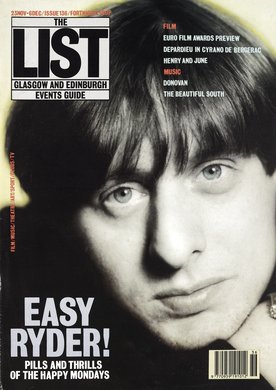 Issue 136 — Front cover