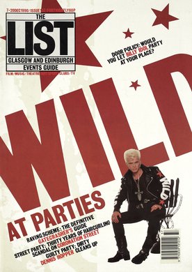 Issue 137 — Front cover