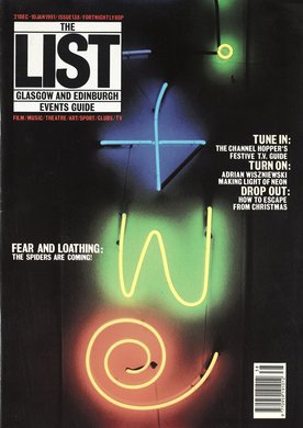 Issue 138 — Front cover