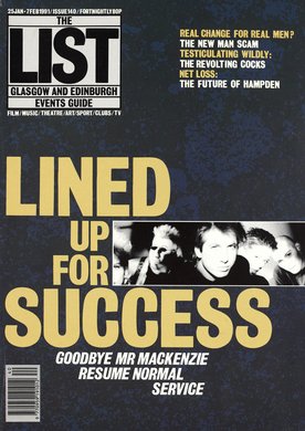 Issue 140 — Front cover