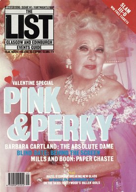 Issue 141 — Front cover