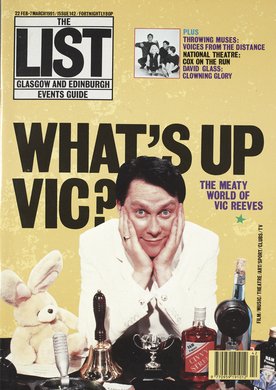 Issue 142 — Front cover