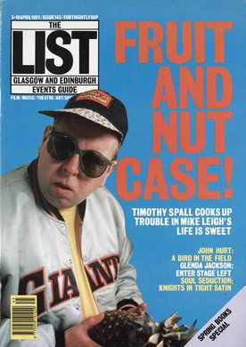 Issue 145 — Front cover