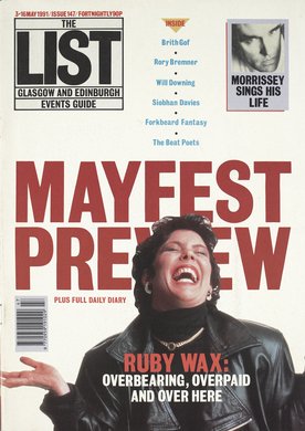 Issue 147 — Front cover