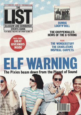 Issue 150 — Front cover
