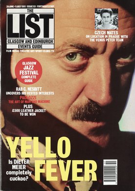 Issue 151 — Front cover