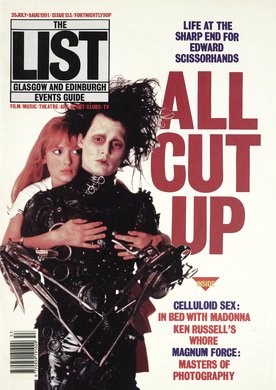 Issue 153 — Front cover