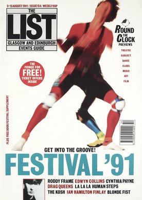 Issue 154 — Front cover