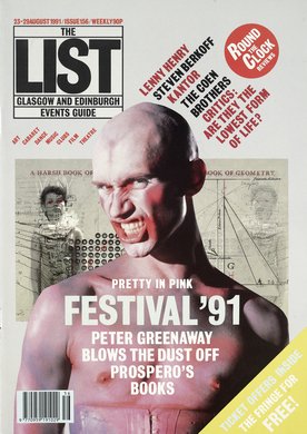 Issue 156 — Front cover