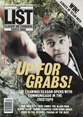 Issue 157 — Front cover