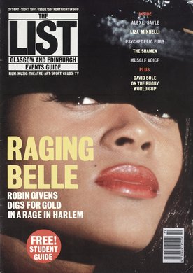 Issue 159 — Front cover