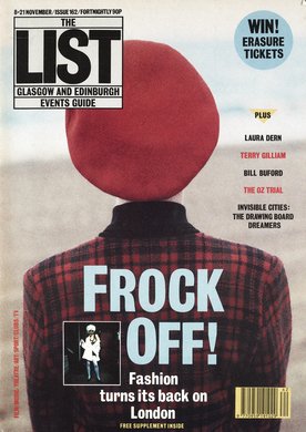 Issue 162 — Front cover