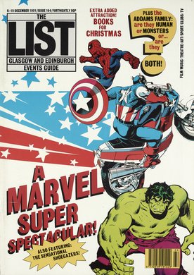 Issue 164 — Front cover