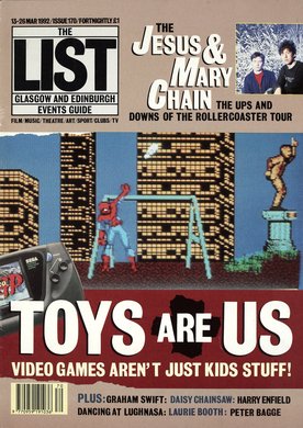 Issue 170 — Front cover