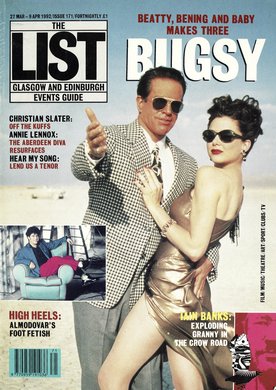 Issue 171 — Front cover