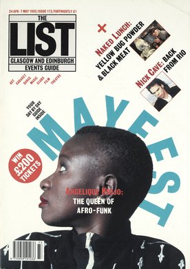 Issue 173 — Front cover