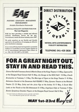 Issue 173 — Inside back cover