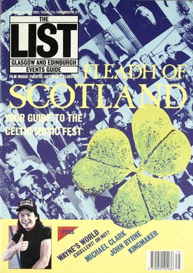 Issue 175 — Front cover