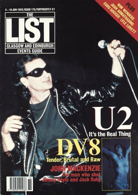 Issue 176 — Front cover