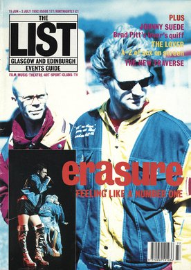 Issue 177 — Front cover