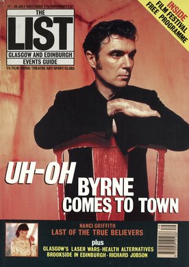 Issue 179 — Front cover