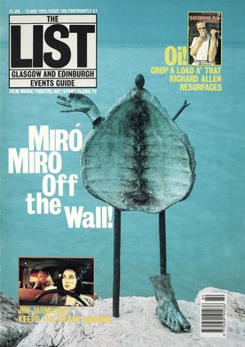 Issue 180 — Front cover