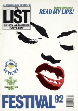 Issue 182 — Front cover