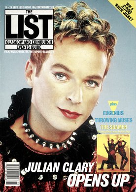 Issue 184 — Front cover