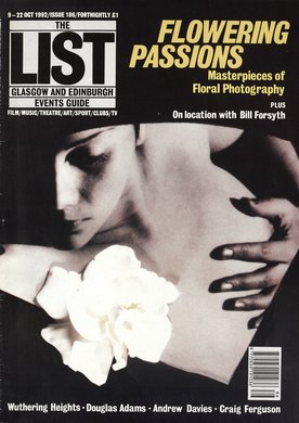 Issue 186 — Front cover
