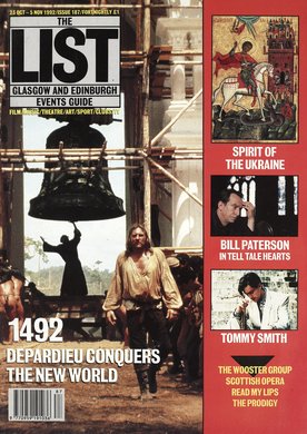 Issue 187 — Front cover
