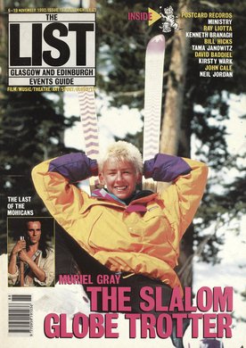Issue 188 — Front cover