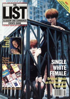 Issue 189 — Front cover