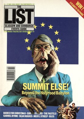 Issue 190 — Front cover