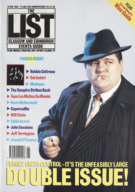 Issue 191 — Front cover