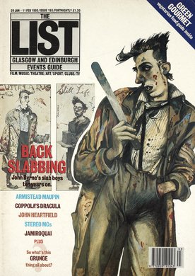 Issue 193 — Front cover