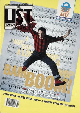 Issue 194 — Front cover