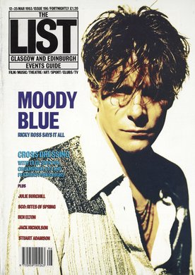Issue 196 — Front cover