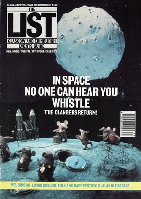Issue 197 — Front cover