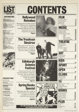 Issue 198 — Page 1